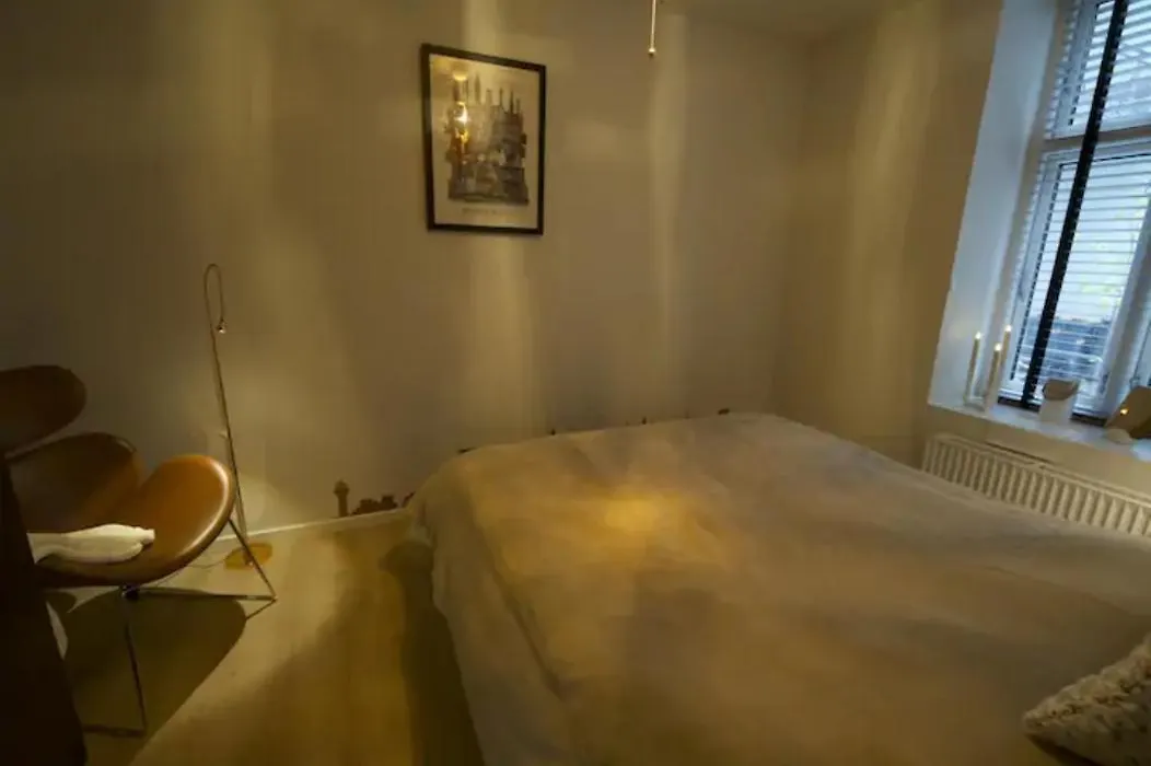 Cozy And Silent Ground Floor Apartment-1