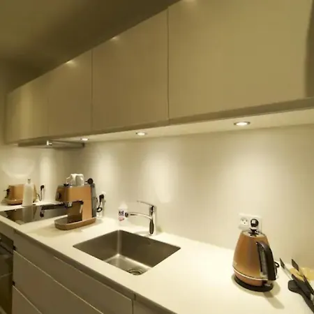 Cozy And Silent Ground Floor Apartment-2