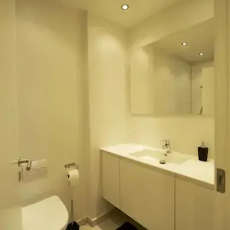 Cozy And Silent Ground Floor Apartment-3